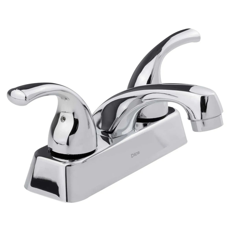 Mezcladora corta para Lavabo Dica