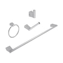 ACCESORIOS PARA BAÑO 4 PZS | Modelo: 3500| DICA