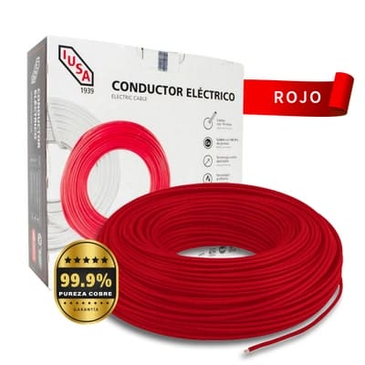 Cable Electrico - Caja