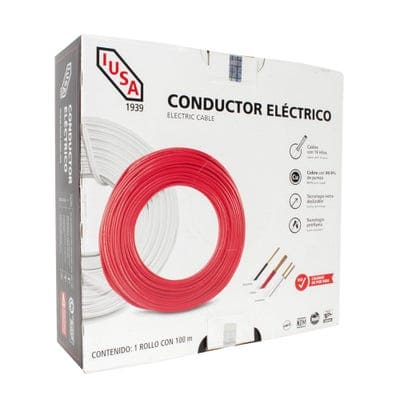 Cable Electrico - Caja