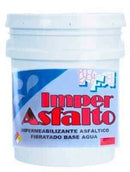 Imper Asfalto Fibratado MF - 19lts