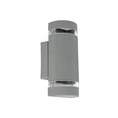 Lampara P/Pared Arbotante 13W Gris - BOOMER