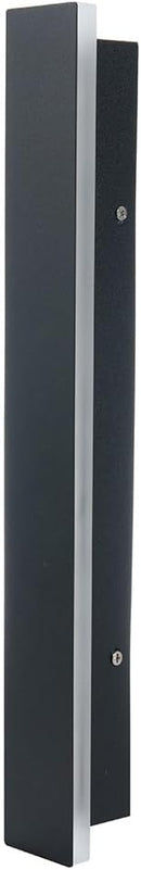 Lampara P/Pared Arbotante 10W/30 Negro - BOOMER