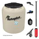 Tinaco Plus 450lt Equipado