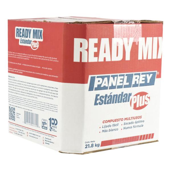 Ready Mix - Compuesto p/Tablaroca