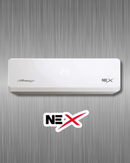 Mini split NEX - 1.5 Toneladas - Frio/Calor 220v