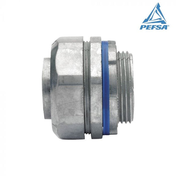 Conector Recto Para Plica 3/4 In