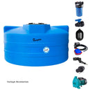 Cisterna 5,000lt Equipada