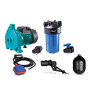 Cisterna 10,000lt Equipada