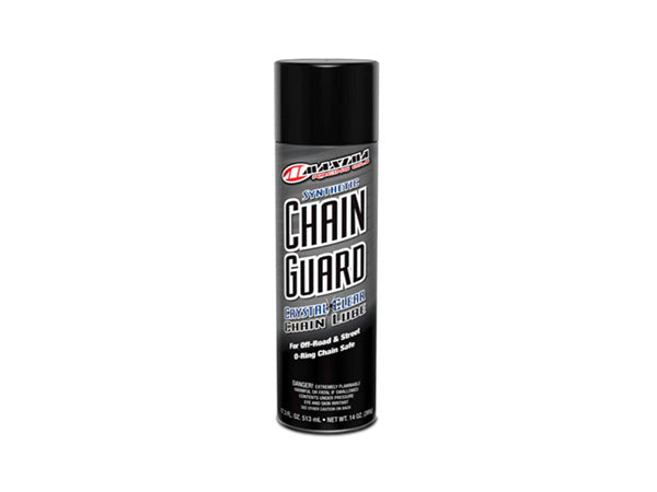 Lubricante Chain Guard Máxima 395 GR 114-05120