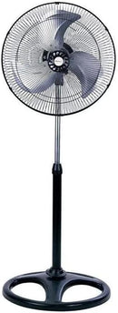 Ventilador Pedestal , 3 Velocidades, 18''