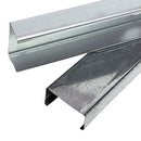 Poste Metalico 6.35 x 3.05 Mt