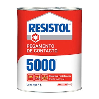 Pegamento De Contacto 5000 4Lt