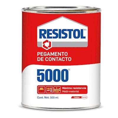 Pegamento De Contacto 5000 RESISTOL