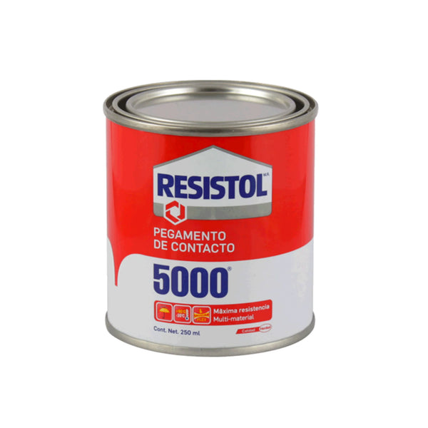 Pegamento De Contacto 5000 250 Ml Resistol