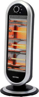 Calefactor Calentador De Cuarzo 3 Niveles