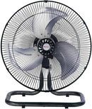 Ventilador Pedestal , 3 Velocidades, 18''