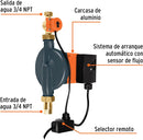 Bomba presurizada de 1/3 hp