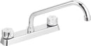 MEZCLADORA ECO. PARA FREGADERO 8IN |4318TS| DICA