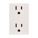 Contacto doble polarizado