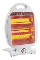 Calentador Calefactor De Cuarzo 2 Niveles De Calor
