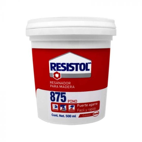 Resanador Para Madera 975 Resistol