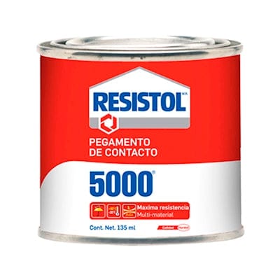 Pegamento De Contacto 5000 135 Ml Resistol