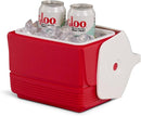 Hielera Portatil Igloo- Roja