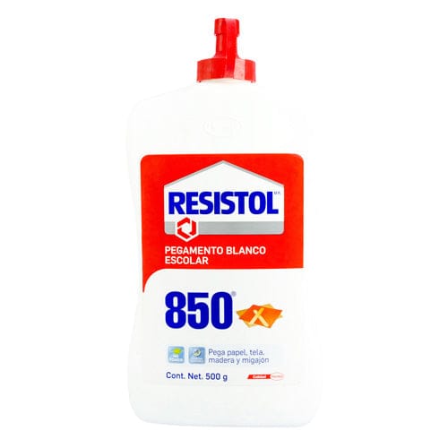 Pegamento Blanco 850 Resistol