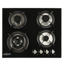 Parrilla a Gas D/4 Quemadores - Axcent