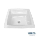 LAVABO AUDAZE CUADRADO |LV1027A021| URREA