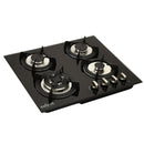 Parrilla a Gas D/4 Quemadores - Axcent