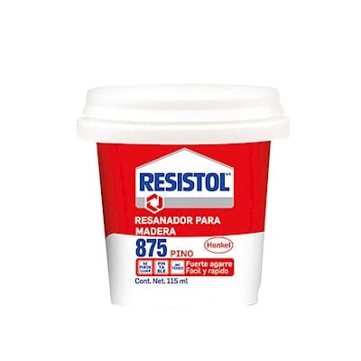 Resanador Para Madera 875 Resistol