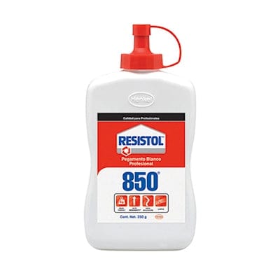 Pegamento Blanco 850 RESISTOL