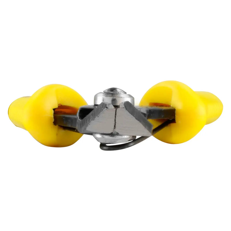 Mini pinza para electrónica con mango bimaterial de 5" corte diagonal Surtek