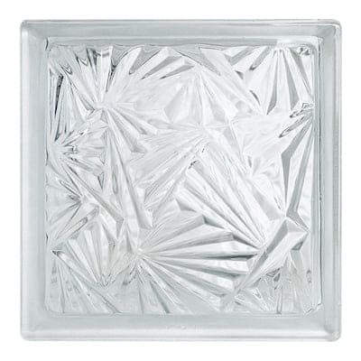 Vidrio Block Diamond 19x19x08 cm