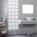 Vidrio Block Burbujas 19x19x08 cm