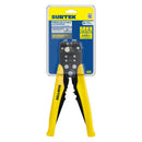 Pinza pelacable 10-24 AWG de  8" automática Surtek