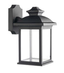 Lampara Led Arbotante Farol Negro - BOOMER