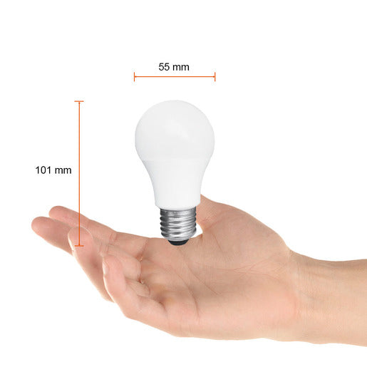 Foco ahorrador estandar LED