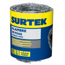 Alambre de púas calibre 16.5, 100 m, 4.8 kg Surtek