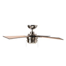 Ventilador Austra 42" Satinado