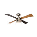 Ventilador Austra 42" Satinado