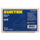 Batería Ni-Cd para RB618, 18 V Surtek
