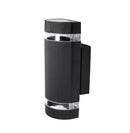 Lampara P/Pared Arbotante 13W Negro - BOOMER