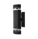 Lampara P/Pared Arbotante 13W Negro - BOOMER