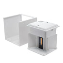 Lampara Led Arbotante Negro - BOOMER