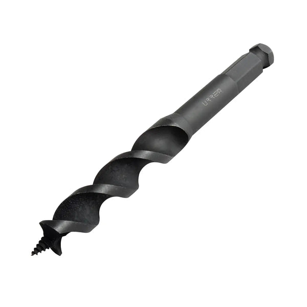 Broca para madera de acero al carbono tipo gusano 1/2" zanco 2 en 1 Surtek