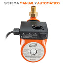 Bomba presurizadora de 120w