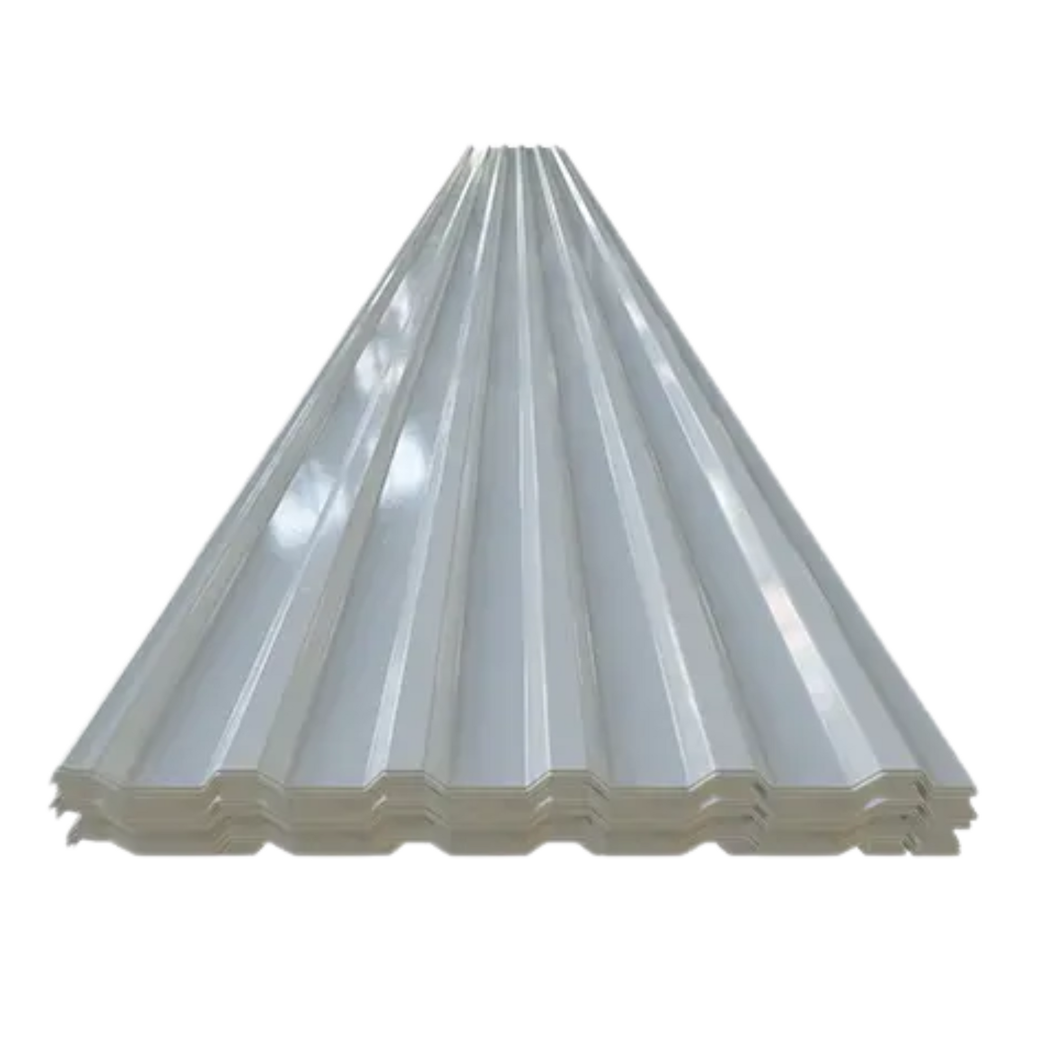 Lamina Galvanizada R-72 - 16 FT - Cal 26